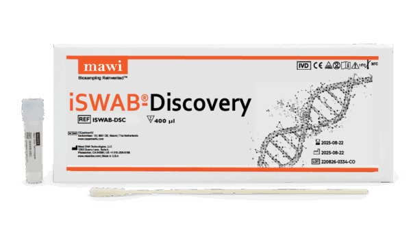 iSWAB-DSC