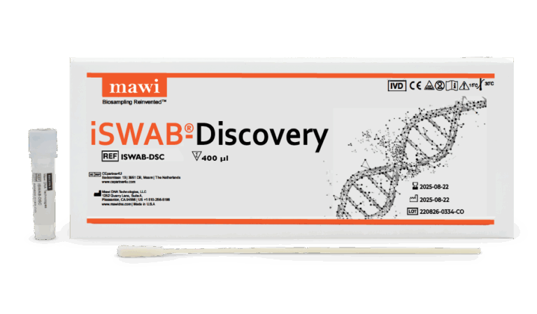 iSWAB-DSC