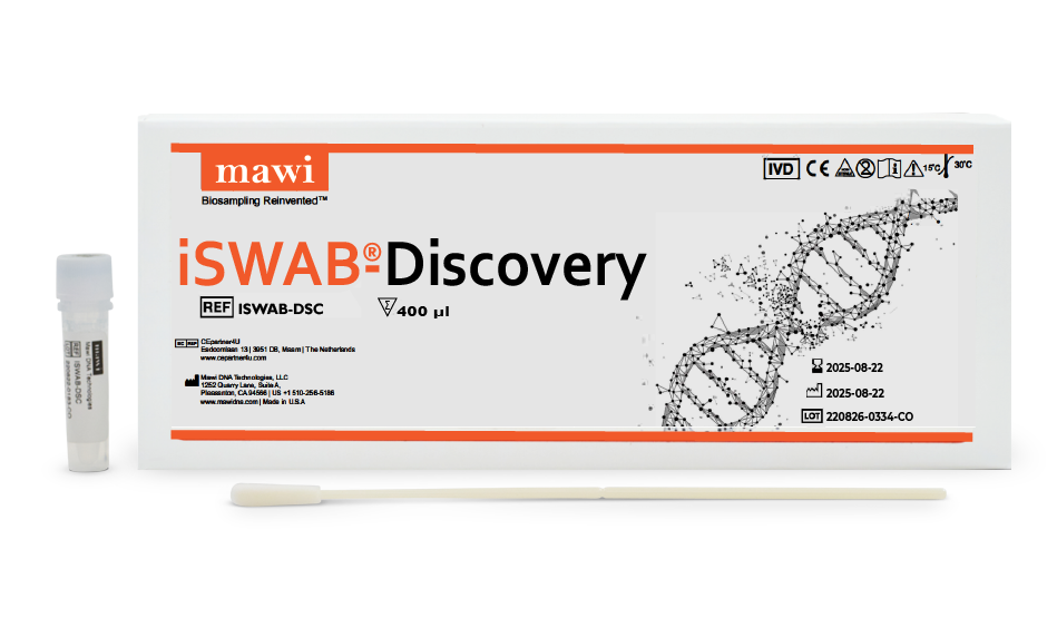 iSWAB-DSC