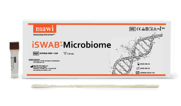 iSWAB Microbiome