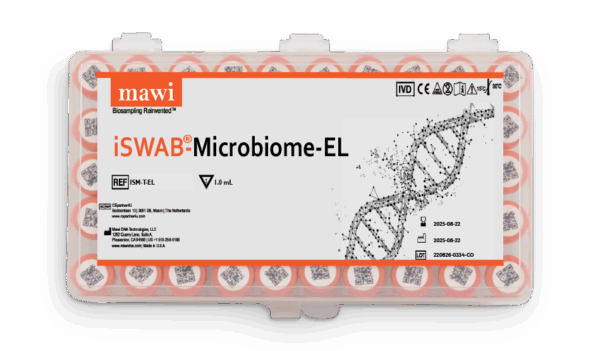 iSWAB Microbiome EL