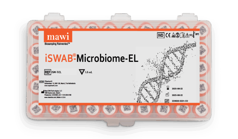 iSWAB Microbiome EL