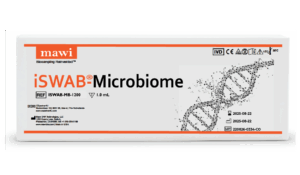 iSWAB-Microbiome