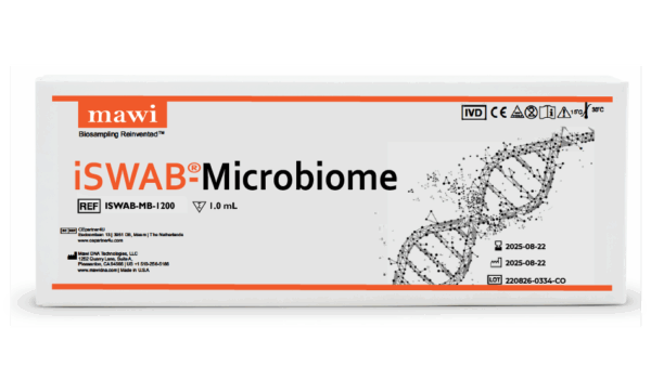 iSWAB-Microbiome
