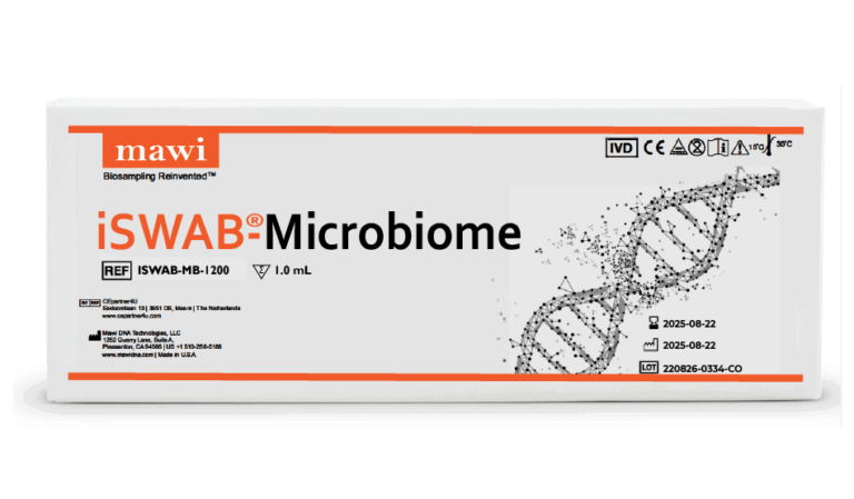 iSWAB-Microbiome