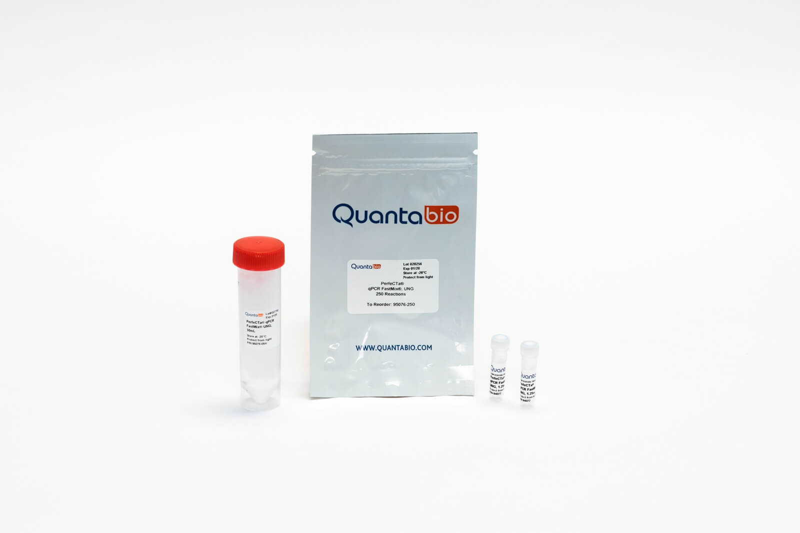 PerfeCTa qPCR FastMix UNG Rox - Low ROX (10 X 1.25 ml)